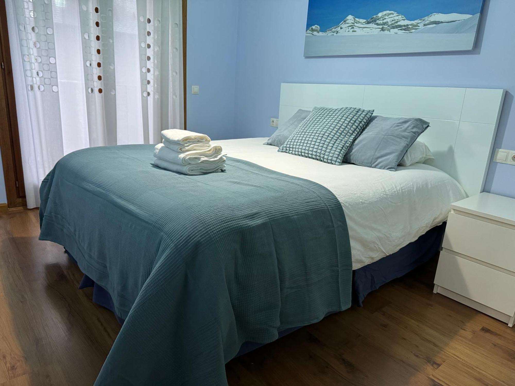 Apartamento La Boira โบรโต ภายนอก รูปภาพ