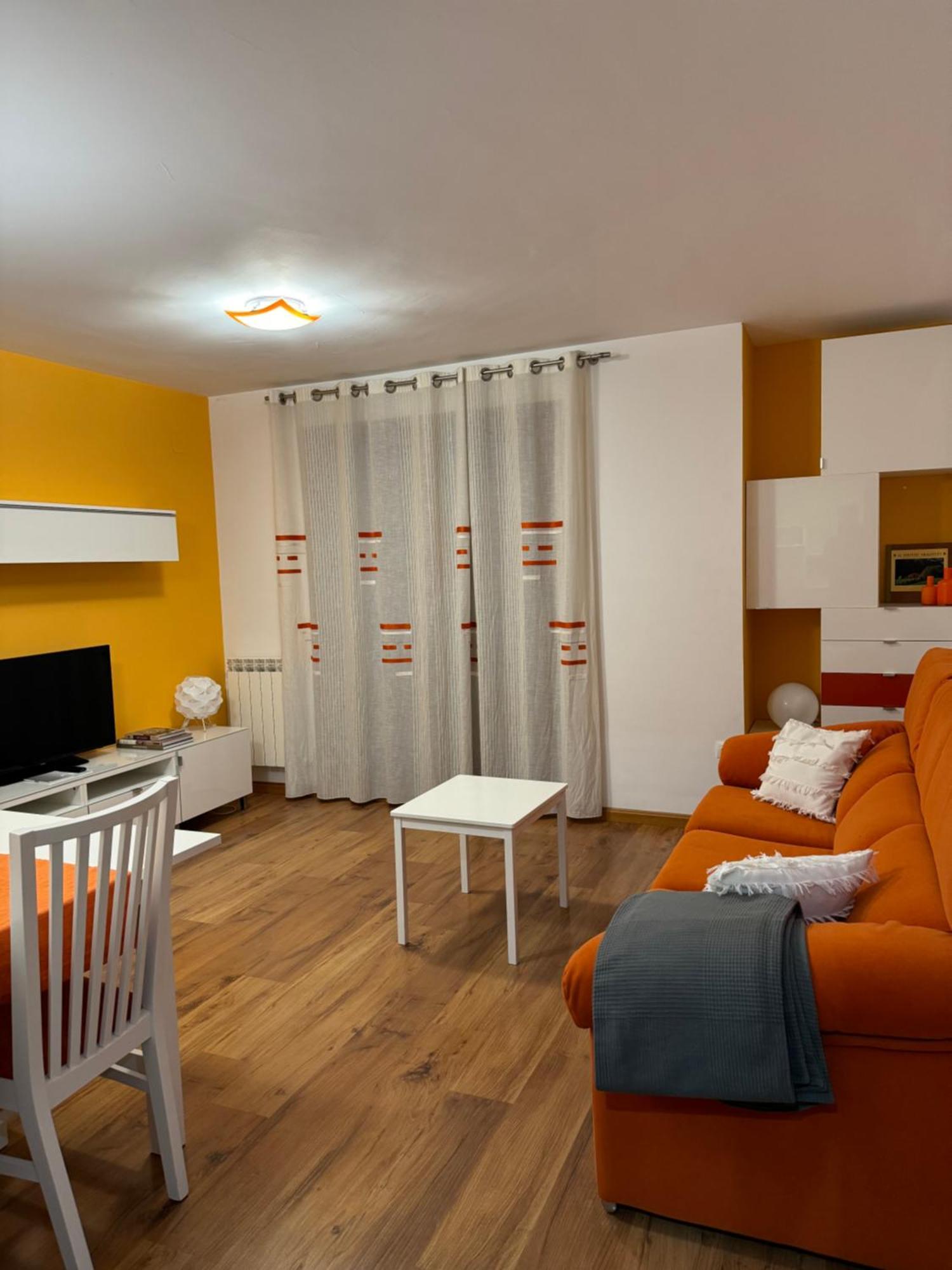 Apartamento La Boira โบรโต ภายนอก รูปภาพ