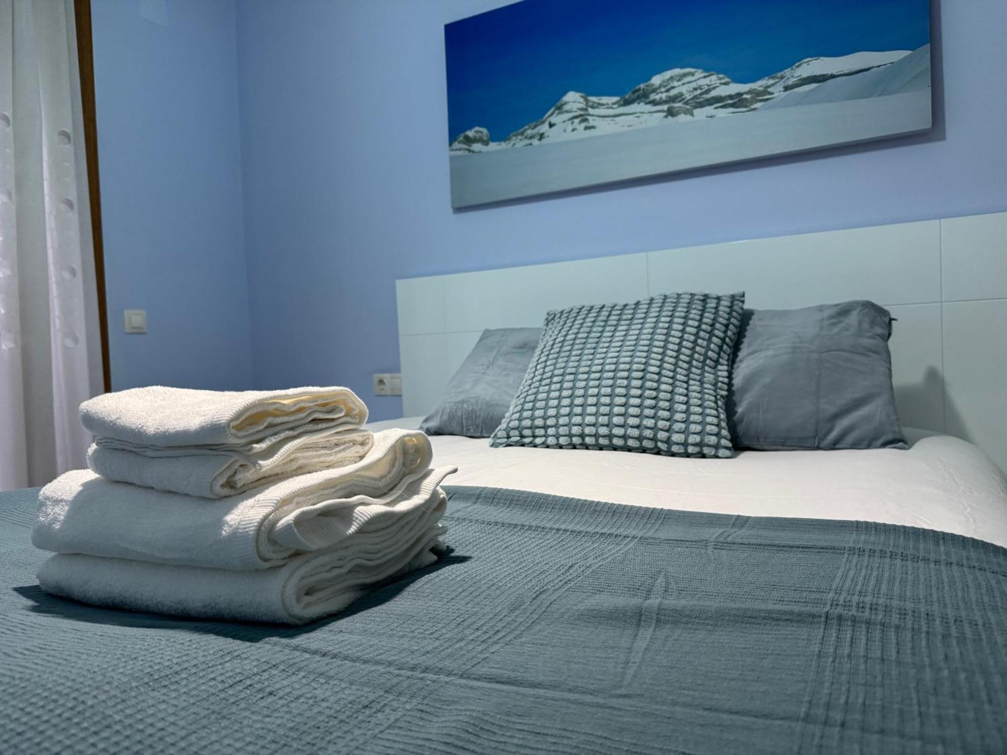 Apartamento La Boira โบรโต ภายนอก รูปภาพ