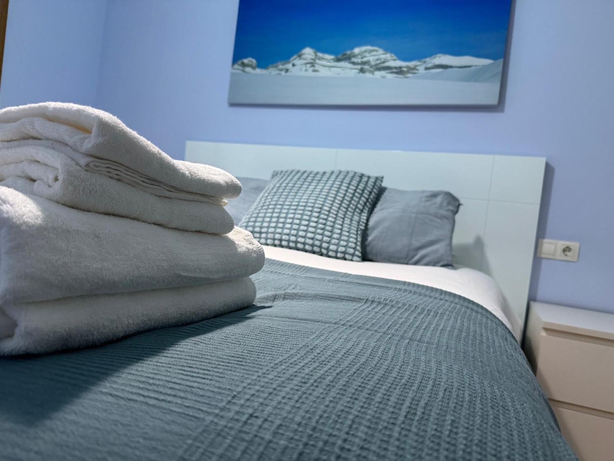 Apartamento La Boira โบรโต ภายนอก รูปภาพ