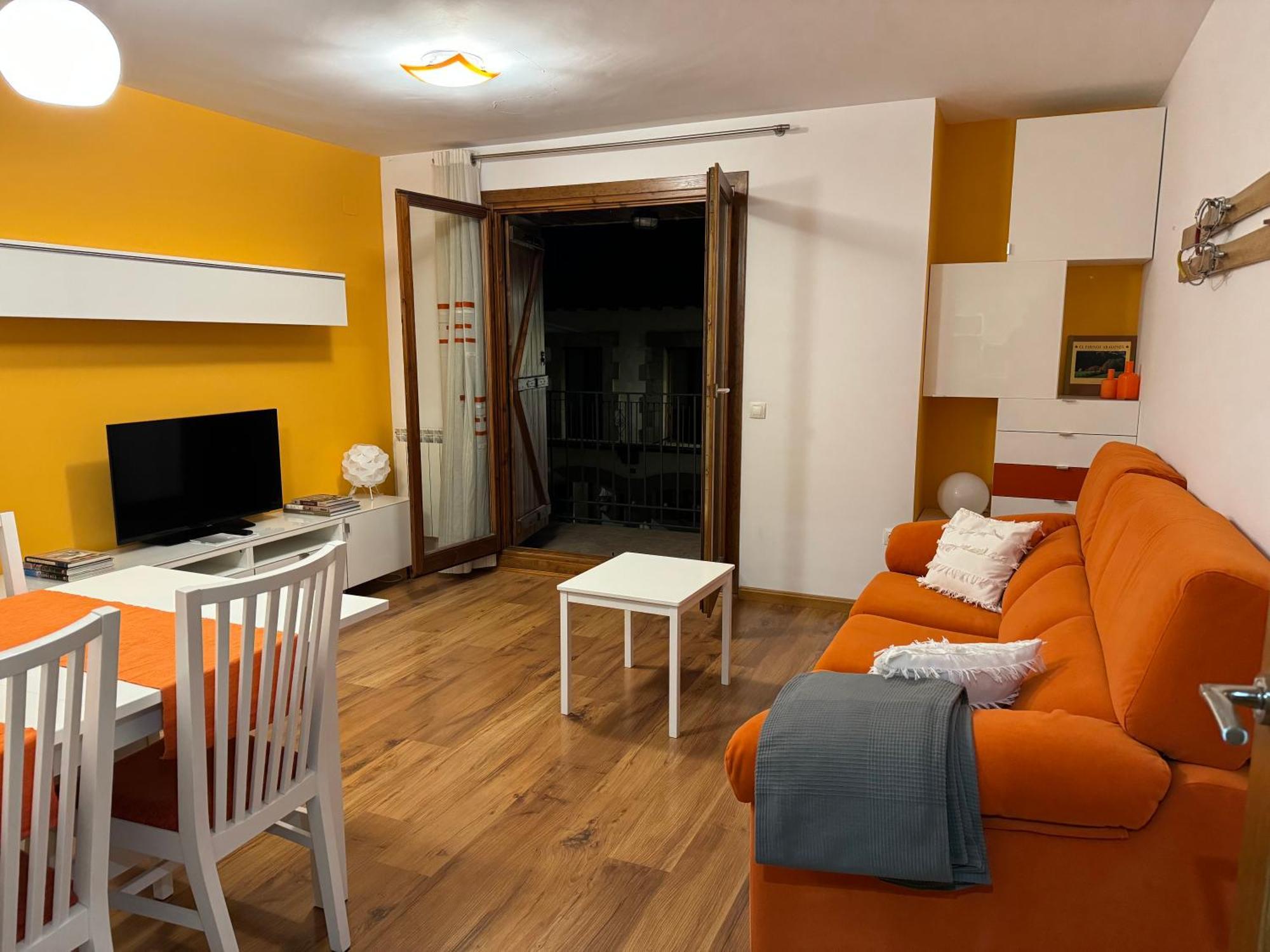 Apartamento La Boira โบรโต ภายนอก รูปภาพ